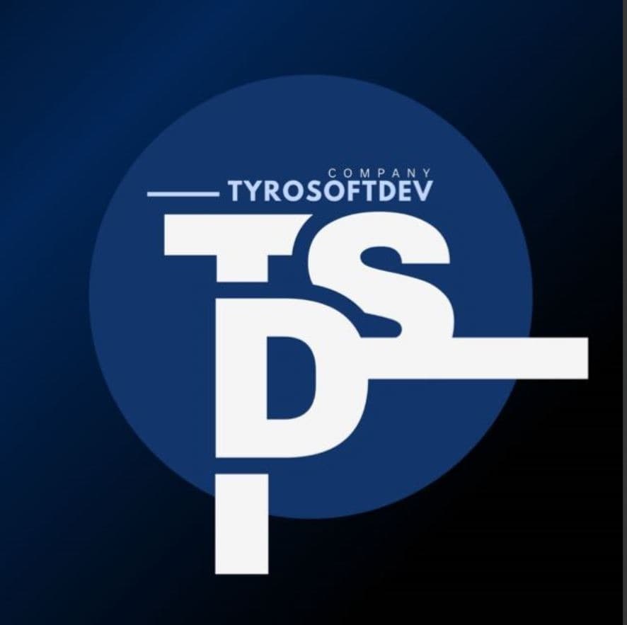 Tyrosoft Dev Logo